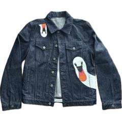 JW Anderson アニマル デニムジャケット Gジャン 超美品 ほぼ未使用