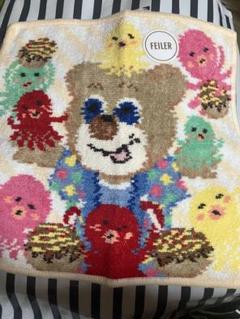 値下　FEILER ラブラリーバイフェイラー 551 ルクア大阪限定 mayu0033 さまの投稿をご紹介いたします💐 ラブラリー バイ