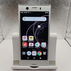 JA217 XPERIA XZ1 (SO-02K) docomo スマホ　本体