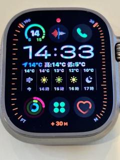 Apple Watch Ultra【第一世代】バッテリー容量99% Amazon | NEW ＜ 国内在庫 ＞ アップルウォッチ ウルトラ Ultra