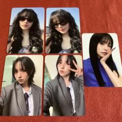 TWICE THIS IS FOR トレカ 通常盤 ミナ コンプリート 5種