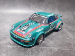 エグゾト 1/18 ポルシェ　934 RSR #69 HCC Skiwear Amazon | エグゾト 1/18 ミニカー 934 RSR Exoto ホワイト 白
