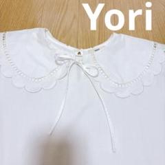 2025年最新】yori ブラウス リボンの人気アイテム - メルカリ