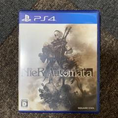 PS4 ニーア オートマタ
