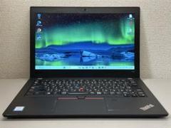 ThinkPad X280 i3-8130U 8G LTE NVMe256GB
