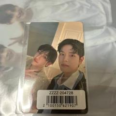 Hollow FC盤 バンチャン盤 新品未開封 Straykids Hollow バンチャン 10枚 FC 限定 新品未開封の通販 by