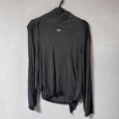 diesel t-ago ダメージフードtシャツ y2k