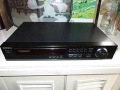 SONY FM-AM STEREOTUNER ST-S510