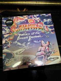レッドホットチリペッパーズ LP