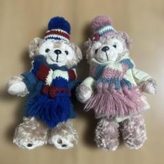 ダッフィー＆シェリーメイネックストラップ 2012イースター限定 4493_4.jpg