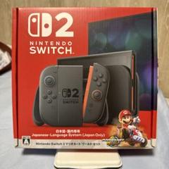 Nintendo Switch 2 日本語版 マリオカート8デラックス