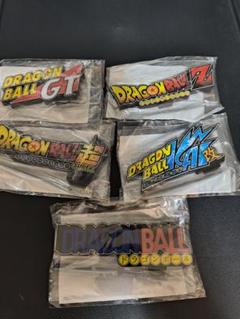 ドラゴンボール アクリルロゴディスプレイ プレミアムバンダイ