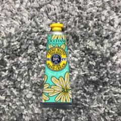 【新品未使用】ロクシタン ハピネススマイル シア ハンドクリーム 30ml