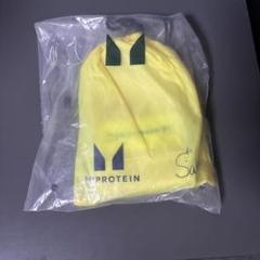 MYPROTEIN Sakura Booty Band ピンク/ライムのサムネイル