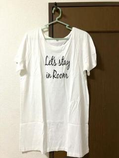『新品未使用品タグ付き』レディースTシャツ LL