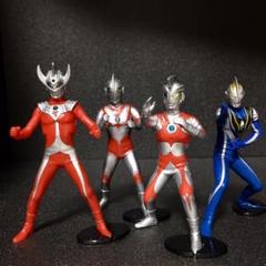 ウルトラマン ハイパーウルトラマンシリーズから C