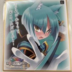 クラスター ボンバーガール アサギ プレイマット スリーブセット クラスター ボンバーガール アサギ プレイマット スリーブセット