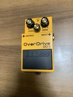【元箱付き】BOSS OD-3 Amazon | BOSS OverDrive OD-3 | ディストーション・オーバー