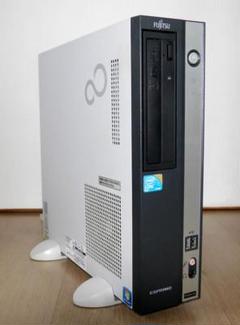 Fujitsu ESPRIMO スリムデスクトップPC　DH500/2Aのサムネイル