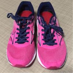 アシックス MIZUNO ランニングシューズ 美品