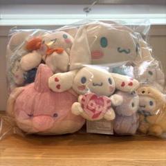 サンリオ　ぬいぐるみ　マスコット　まとめ売り サンリオ マイメロディ マスコット まとめ売り - メルカリ
