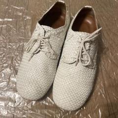 DRIES VAN NOTEN レザーシューズ　ドリスバンノッテン　ライカ期