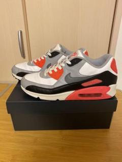 NIKE AIR MAX 90 インフラレッド