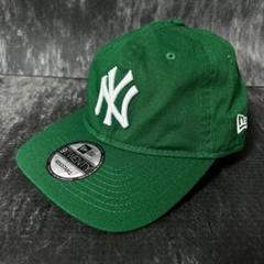 NEW ERA 9TWENTY ニューヨーク ヤンキース MLB キャップ