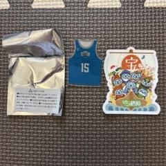 京都ハンナリーズ　川嶋勇人選手　ピンバッジ