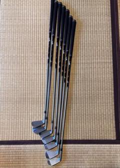 HONMA ホンマ TW737VS アイアン 5～11(P) 7本セット - メルカリ