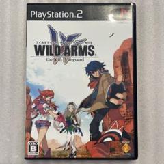 ワイルドアームズ PS1 PS2 PSP 7点コンプリートセット まとめ売り ワイルドアームズ PS1 PS2 PSP 7点コンプリートセット まとめ売り
