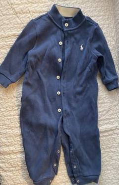 RALPH LAUREN ラルフローレン ベビー ロンパース 9M