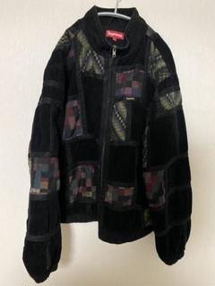 Supreme Cordury Patch Work Denim Jacket