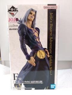 ジョジョの奇妙な冒険 5部 アバッキオ フィギュア1447 一番くじ ぬいぐるみ Amazon.co.jp: 一番くじ ジョジョの奇妙な冒険 GOLDEN WIND E賞