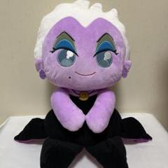 リトル・マーメイド アースラ ぬいぐるみ