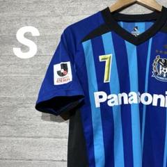 ガンバ大阪 遠藤保仁 コンフィット20th ユニフォーム　ゲームシャツ　S