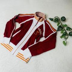 【美品】 adidas レア ジャージ トラックジャケット Mサイズ