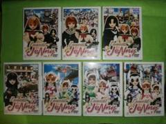 お宝セル版DVD【かわいい!ジェニー Kawaii!JeNny】全巻セット お宝セル版DVD【かわいい!ジェニー Kawaii!JeNny】全巻セット
