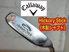 パター キャロウェイ Hickory Stick ミッキーマウスメダル