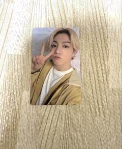 BTS BE Essential Weverse トレカ ジョングク グク