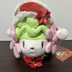 ポケモンセンター　シェイミ　ハートウォーミング　クリスマス限定　2024 タグ付