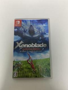 値下げ不可 スイッチ ゼノブレイドDE