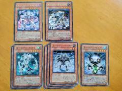本格構築 【レプティレス溟界エーリアン】デッキ メイン＆EX15枚＆二重スリーブ jiyudo_tcg-y-35-osiris