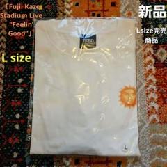 新品未開封】藤井風 お土産 Tシャツ Mサイズ 黒 Feeling Good