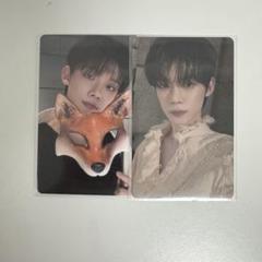 TXT FREEFALL weverse jp ラキドロ トレカ ボムギュ｜Yahoo