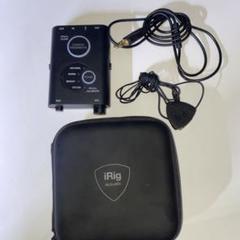 【動作未確認】iRig Acoustic stage 本体と付属品 iRig Acoustic Stage - Overview - YouTube