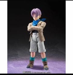 ドラゴンボールGT　孫悟空　トランクス　ソフビ　人形　フィギュア　レトロ　当時物 2025年最新】トランクスgt フィギュアの人気アイテム - メルカリ