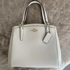 【極美品】COACH コーチ 金ロゴ ゴールドチャーム トートバッグ レザー 2025年最新】coach ゴールド バッグの人気アイテム - メルカリ