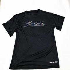 千葉ロッテマリーンズ BSW ブラックサマーオリジナルTシャツ
