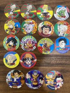 ドラゴンボールZ アマダ メンコ 当時物 レア